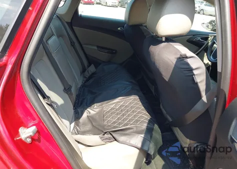 2015 Buick Verano from USA, damaged, VIN 1G4PP5SKXF4209068